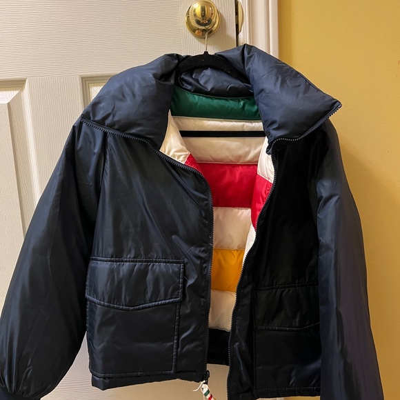 NWT Hudson Bay Company x Barbie coat - Picture 2 of 3
